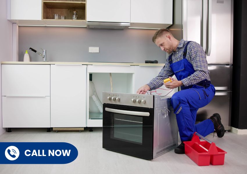 Appliance Repair Services in Nashville, AR